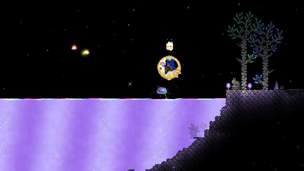 How To Find Shimmer In Terraria VGKAMI