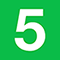 5Mods logo