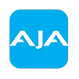 AJA System Test logo