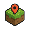 BedrockMap logo