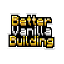 BetterVanillaBuilding logo