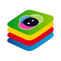 BlueStacks App Player logo