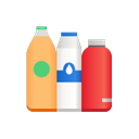 Bottles logo