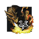 Conquest logo