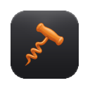 Corkscrew logo
