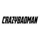 Crazybadman Counter-Strike 2 Server Hosting logo