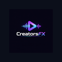 CreatorsFX logo