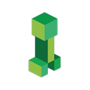 CreeperHost ECO Server Hosting logo