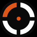Crosshair X logo