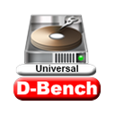 D-Bench logo