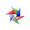 D3DGear logo