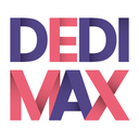 Dedimax Counter-Strike 2 Server Hosting logo