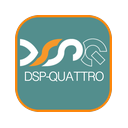 DSP-Quattro logo