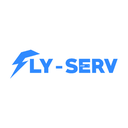 Fly-Serv Farming Simulator 25 Server Hosting logo