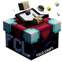 Fold Craft Launcher logo