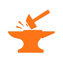 ForgeHost TeamSpeak logo