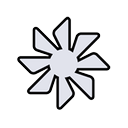 GtkRadiant logo