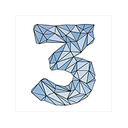 in3D logo