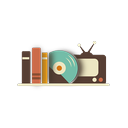 Logged logo