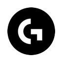 Logitech G HUB logo