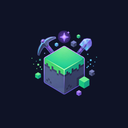 MCWorldTools Single Player Editor logo
