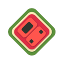 melonDS logo