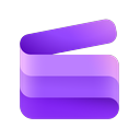 Microsoft Clipchamp logo