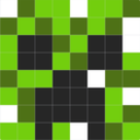 Minecraft Pixel Art Generator & Editor logo