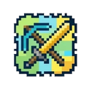 Minecraft Pixel Art Generator logo
