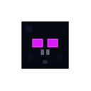Minecraft Skin World logo