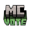 Minecraft Vote logo