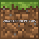Monster MCPE Skin Editor logo
