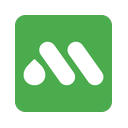 Mskins logo