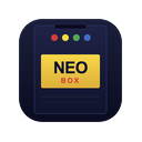 NeoBox logo