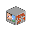 Nova Skin logo