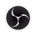 OBS Studio logo