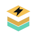 PowerupStack logo