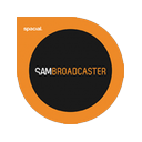 SAM Broadcaster Pro logo
