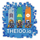 The100.io logo