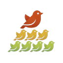 Tier Flock logo