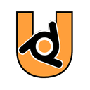 UPBGE logo