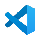 Visual Studio Code logo