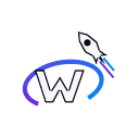 Warp Hosting logo