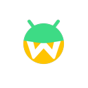 Waydroid logo