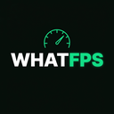 WhatFPS Benchmark logo