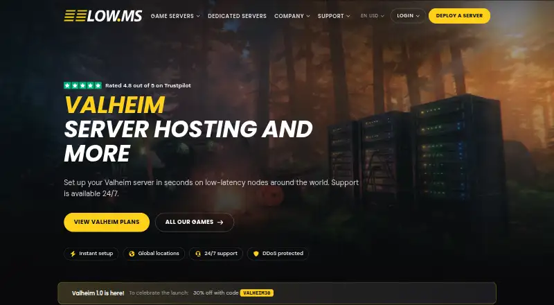 LOW.MS home page