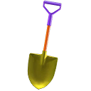 Golden Shovel