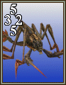 Grand Mantis Card