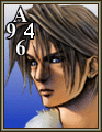 Squall Card