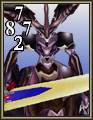 Ultima Weapon Card